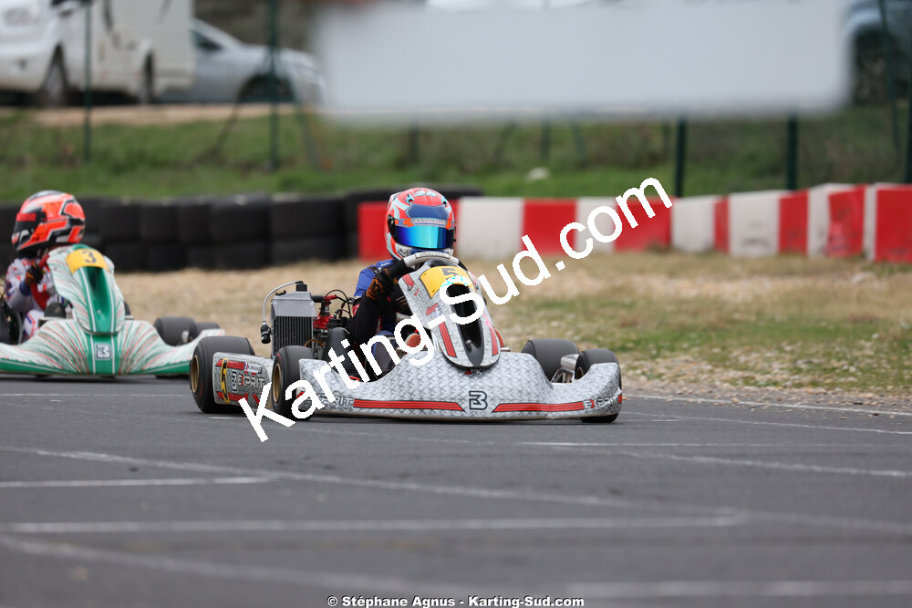 23/11/2025 : Trophée Gangeois au circuit Fun Kart Brissac (photos Stéphane Agnus) 2025 — karting