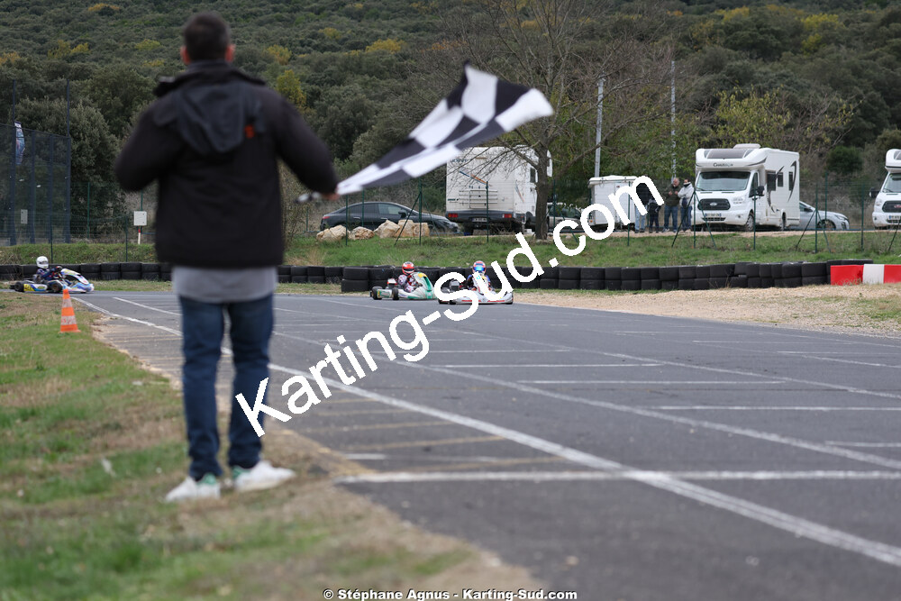 23/11/2025 : Trophée Gangeois au circuit Fun Kart Brissac (photos Stéphane Agnus) 2025 — karting