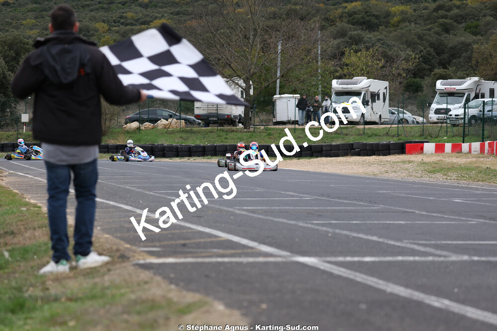 23/11/2025 : Trophée Gangeois au circuit Fun Kart Brissac (photos Stéphane Agnus) 2025 — karting