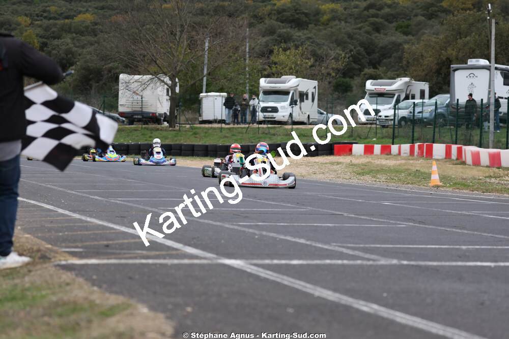 23/11/2025 : Trophée Gangeois au circuit Fun Kart Brissac (photos Stéphane Agnus) 2025 — karting