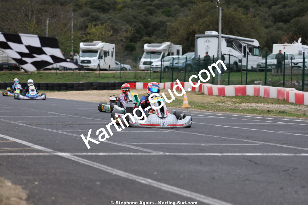 23/11/2025 : Trophée Gangeois au circuit Fun Kart Brissac (photos Stéphane Agnus) 2025 — karting
