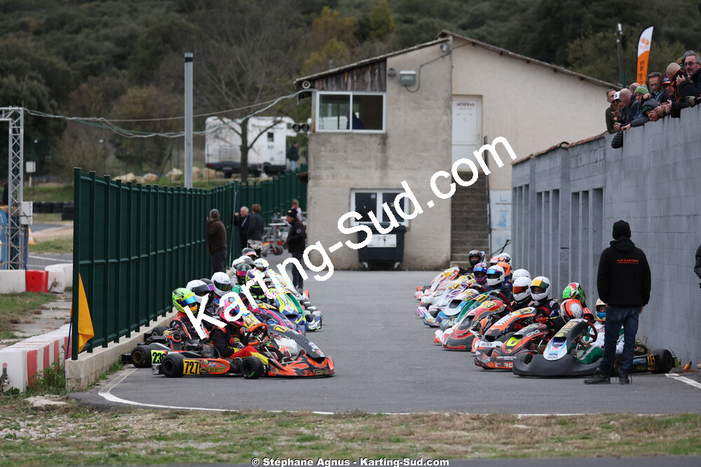 23/11/2025 : Trophée Gangeois au circuit Fun Kart Brissac (photos Stéphane Agnus) 2025 — karting