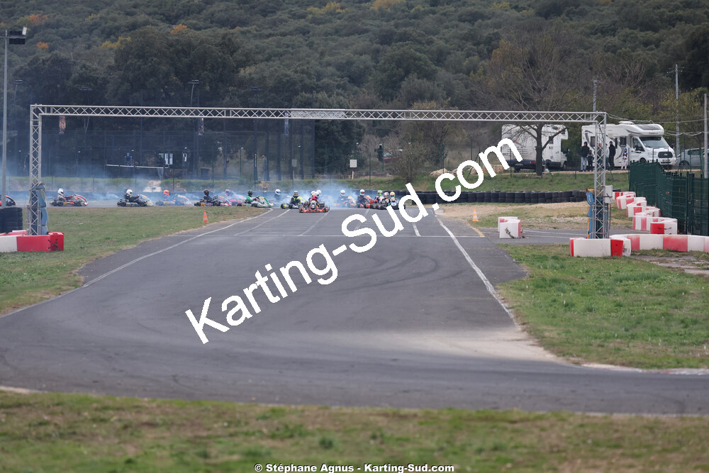 23/11/2025 : Trophée Gangeois au circuit Fun Kart Brissac (photos Stéphane Agnus) 2025 — karting