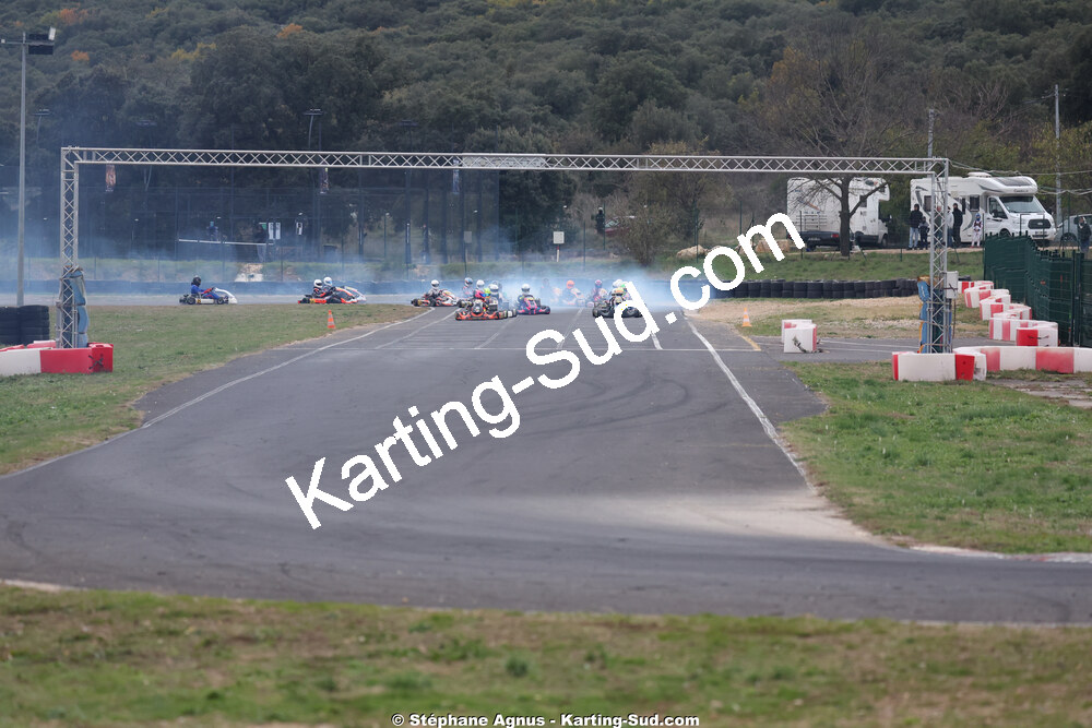 23/11/2025 : Trophée Gangeois au circuit Fun Kart Brissac (photos Stéphane Agnus) 2025 — karting