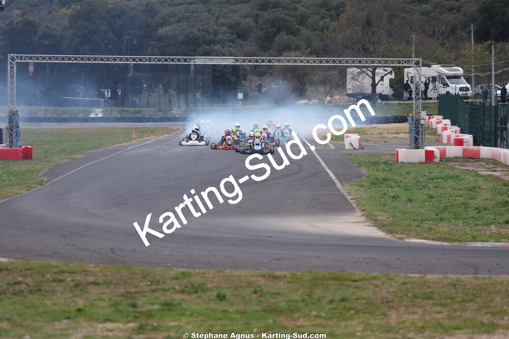 23/11/2025 : Trophée Gangeois au circuit Fun Kart Brissac (photos Stéphane Agnus) 2025 — karting