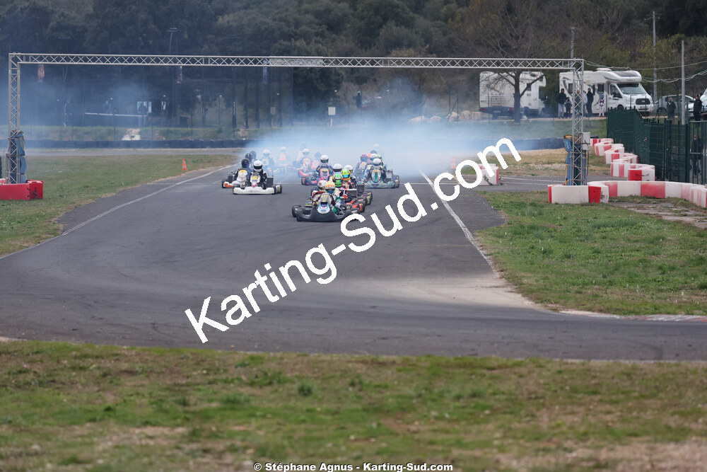 23/11/2025 : Trophée Gangeois au circuit Fun Kart Brissac (photos Stéphane Agnus) 2025 — karting
