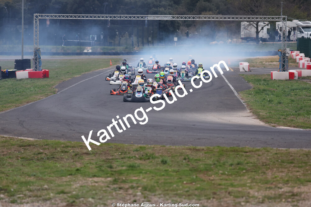 23/11/2025 : Trophée Gangeois au circuit Fun Kart Brissac (photos Stéphane Agnus) 2025 — karting