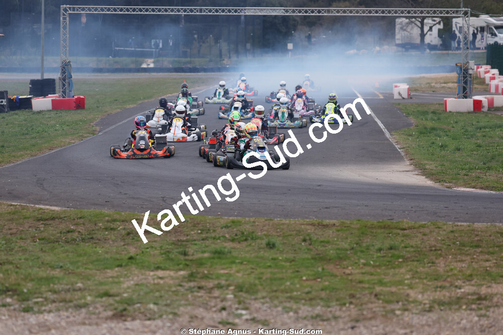 23/11/2025 : Trophée Gangeois au circuit Fun Kart Brissac (photos Stéphane Agnus) 2025 — karting