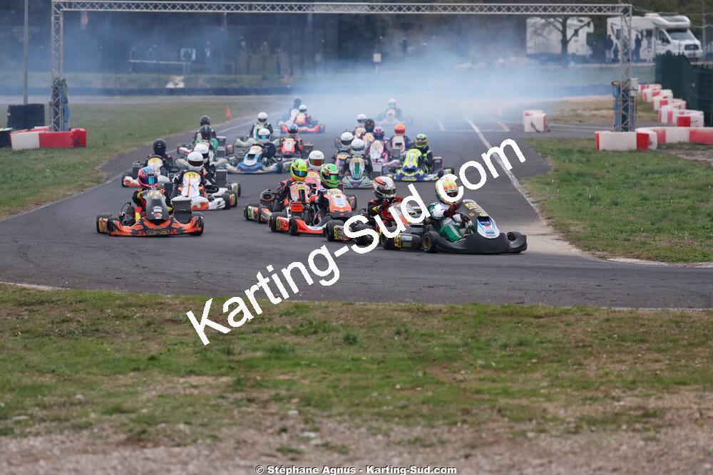 23/11/2025 : Trophée Gangeois au circuit Fun Kart Brissac (photos Stéphane Agnus) 2025 — karting