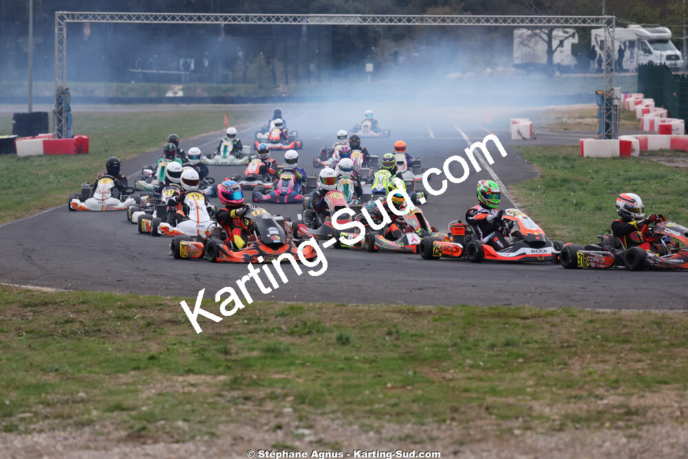 23/11/2025 : Trophée Gangeois au circuit Fun Kart Brissac (photos Stéphane Agnus) 2025 — karting
