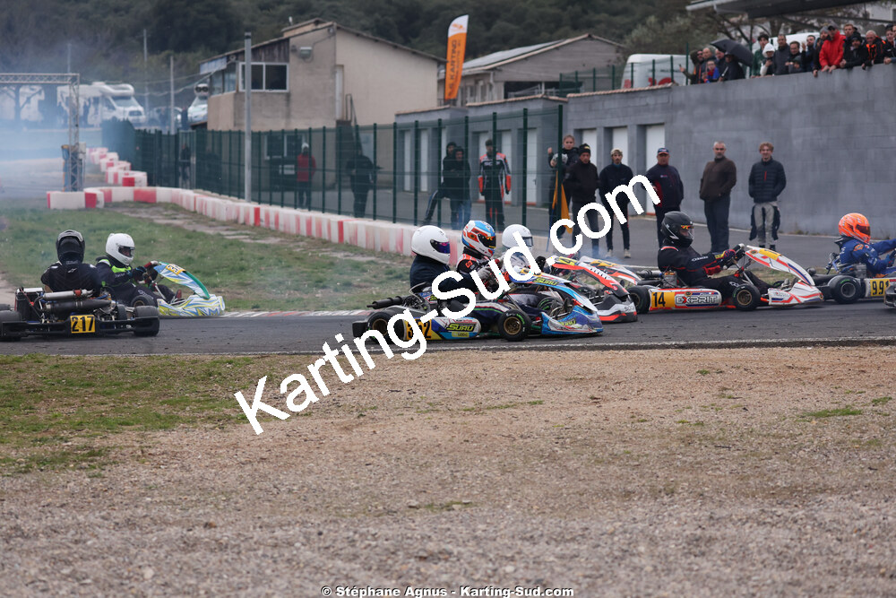23/11/2025 : Trophée Gangeois au circuit Fun Kart Brissac (photos Stéphane Agnus) 2025 — karting