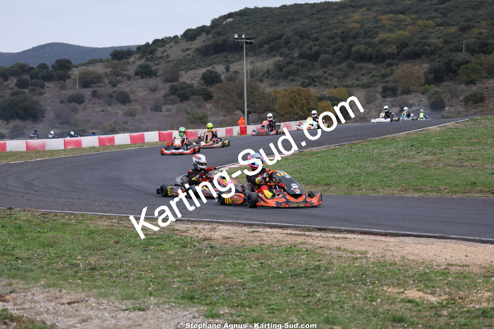 23/11/2025 : Trophée Gangeois au circuit Fun Kart Brissac (photos Stéphane Agnus) 2025 — karting