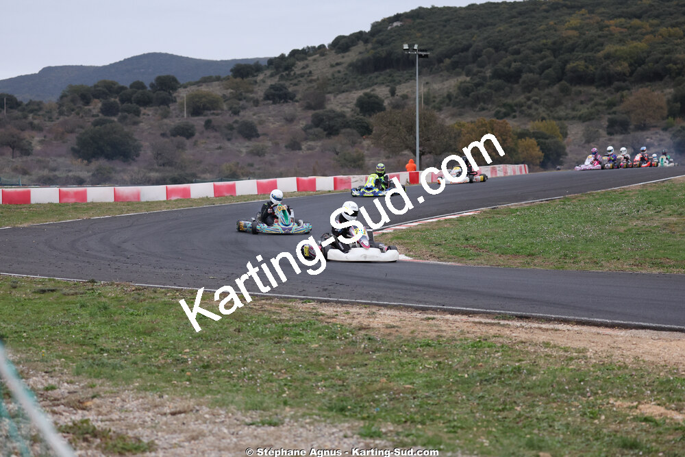 23/11/2025 : Trophée Gangeois au circuit Fun Kart Brissac (photos Stéphane Agnus) 2025 — karting