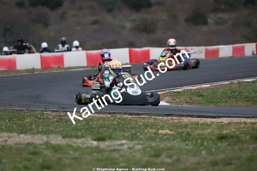 23/11/2025 : Trophée Gangeois au circuit Fun Kart Brissac (photos Stéphane Agnus) 2025 — karting