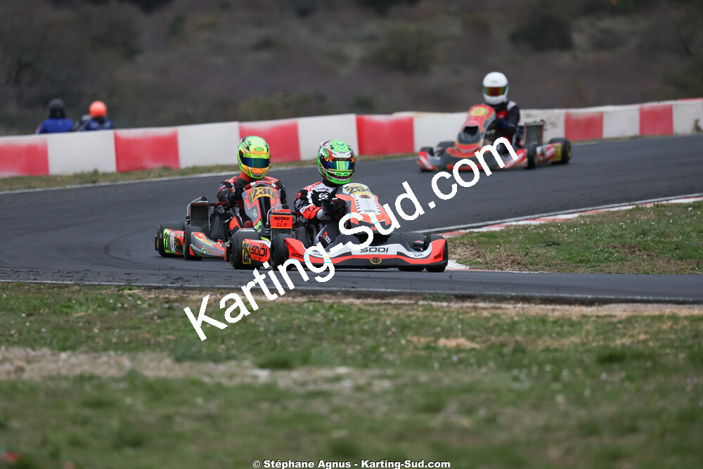 23/11/2025 : Trophée Gangeois au circuit Fun Kart Brissac (photos Stéphane Agnus) 2025 — karting