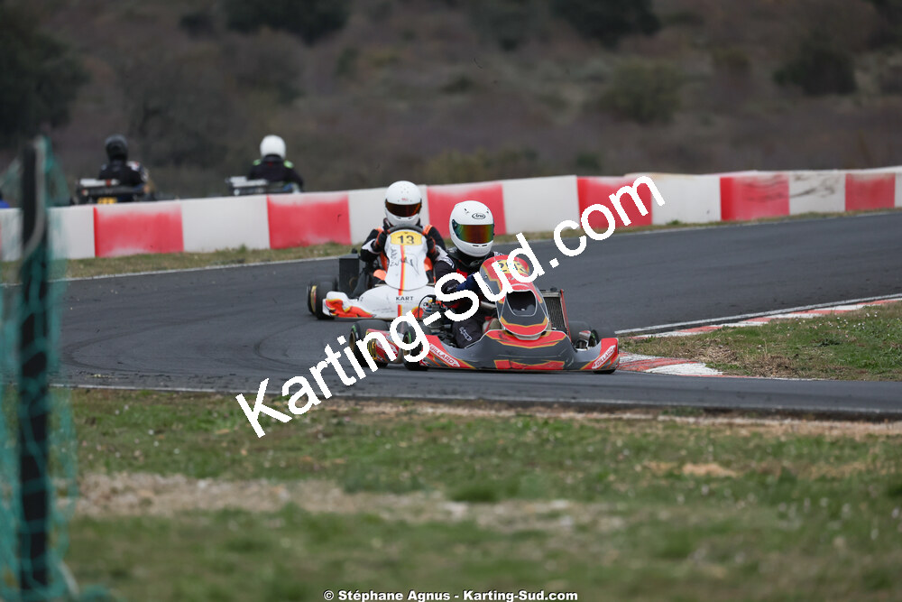 23/11/2025 : Trophée Gangeois au circuit Fun Kart Brissac (photos Stéphane Agnus) 2025 — karting