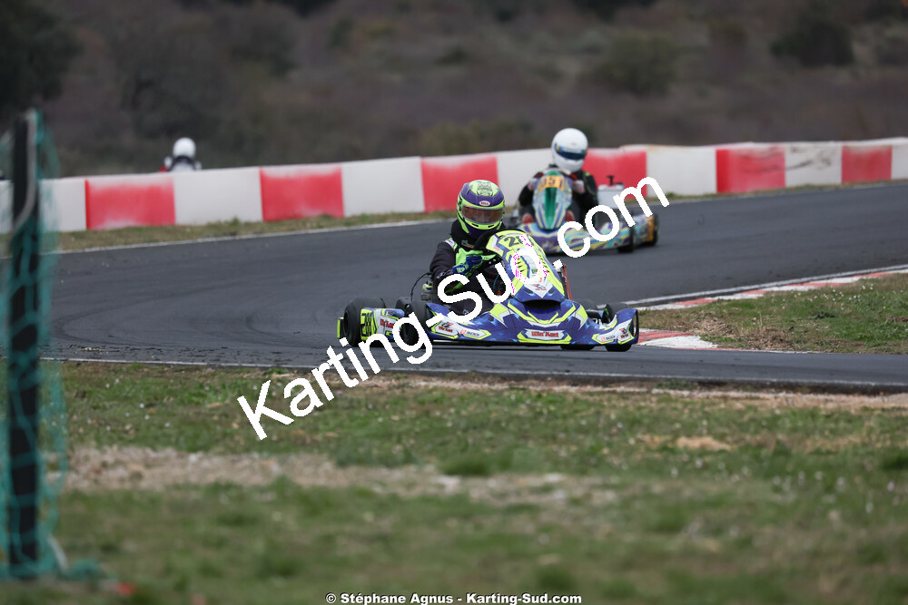 23/11/2025 : Trophée Gangeois au circuit Fun Kart Brissac (photos Stéphane Agnus) 2025 — karting