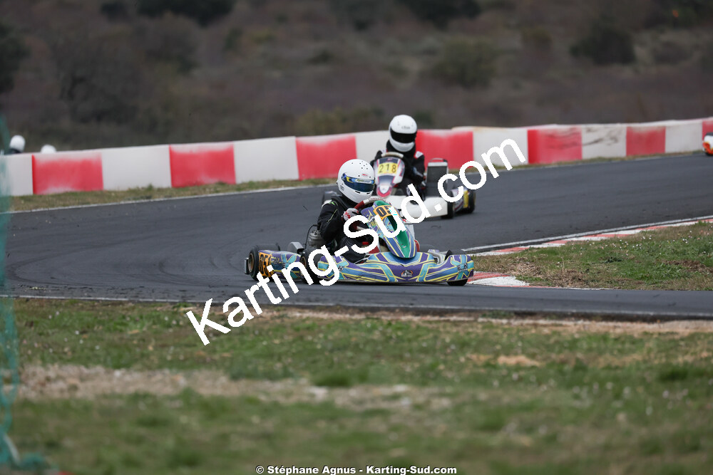 23/11/2025 : Trophée Gangeois au circuit Fun Kart Brissac (photos Stéphane Agnus) 2025 — karting