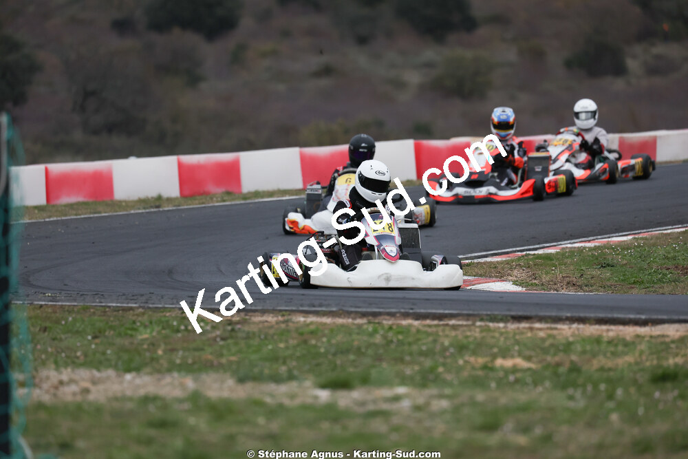 23/11/2025 : Trophée Gangeois au circuit Fun Kart Brissac (photos Stéphane Agnus) 2025 — karting