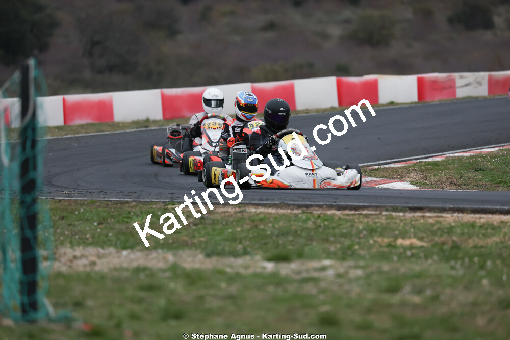 23/11/2025 : Trophée Gangeois au circuit Fun Kart Brissac (photos Stéphane Agnus) 2025 — karting