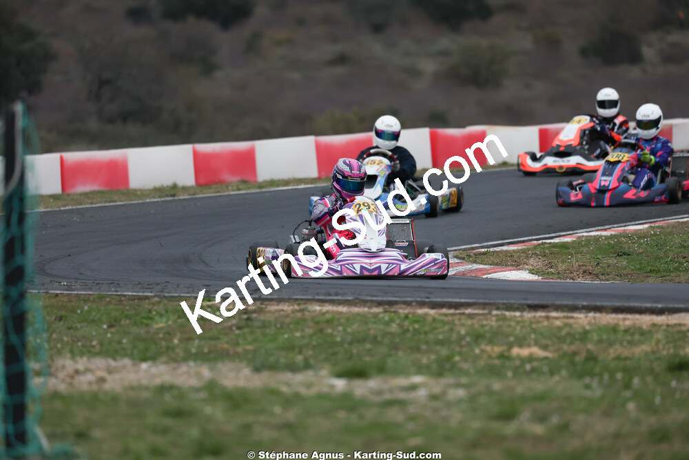 23/11/2025 : Trophée Gangeois au circuit Fun Kart Brissac (photos Stéphane Agnus) 2025 — karting