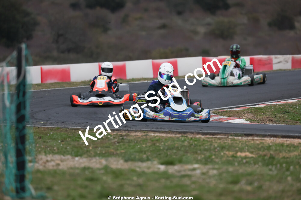 23/11/2025 : Trophée Gangeois au circuit Fun Kart Brissac (photos Stéphane Agnus) 2025 — karting