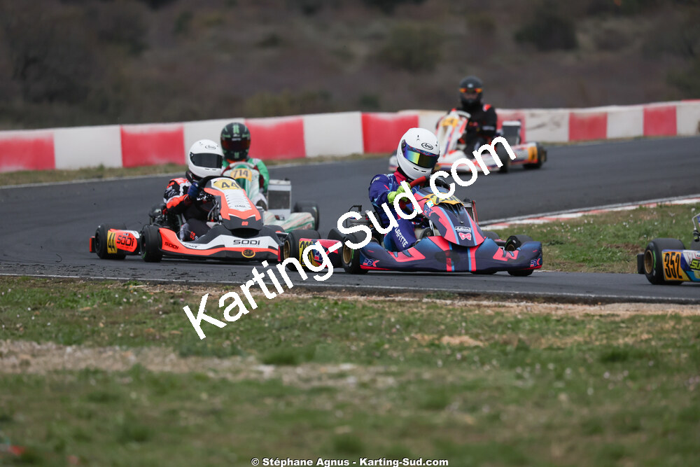 23/11/2025 : Trophée Gangeois au circuit Fun Kart Brissac (photos Stéphane Agnus) 2025 — karting