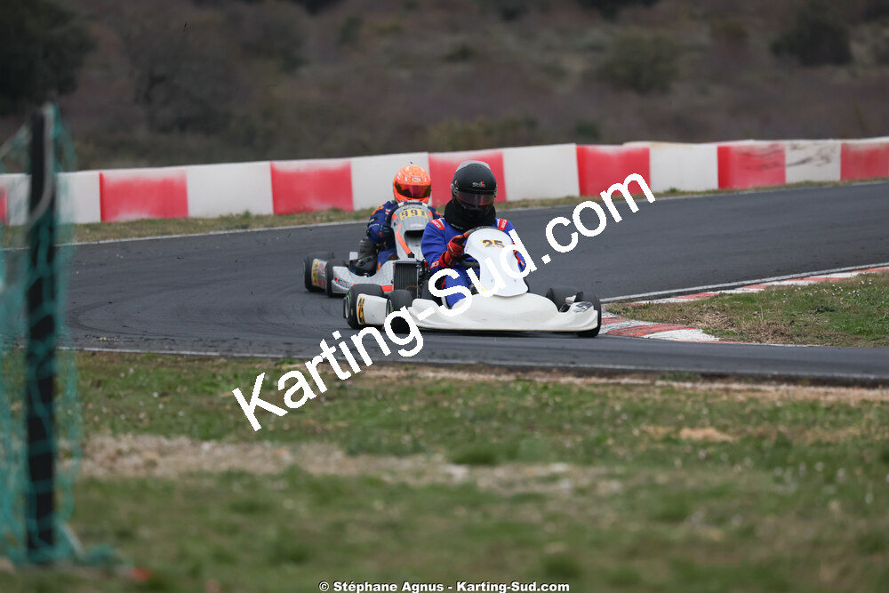 23/11/2025 : Trophée Gangeois au circuit Fun Kart Brissac (photos Stéphane Agnus) 2025 — karting