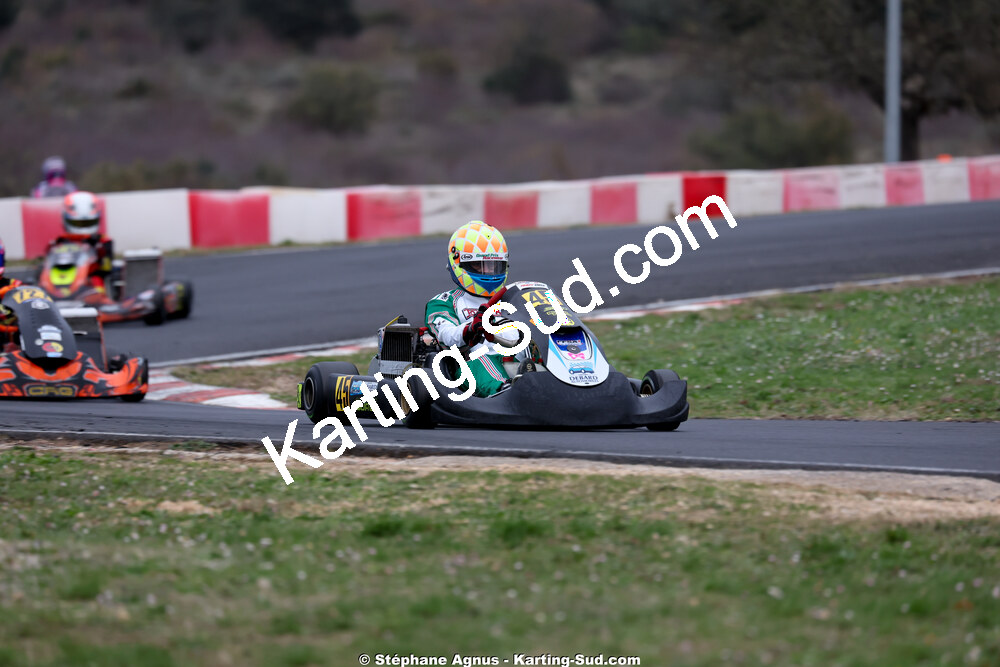 23/11/2025 : Trophée Gangeois au circuit Fun Kart Brissac (photos Stéphane Agnus) 2025 — karting