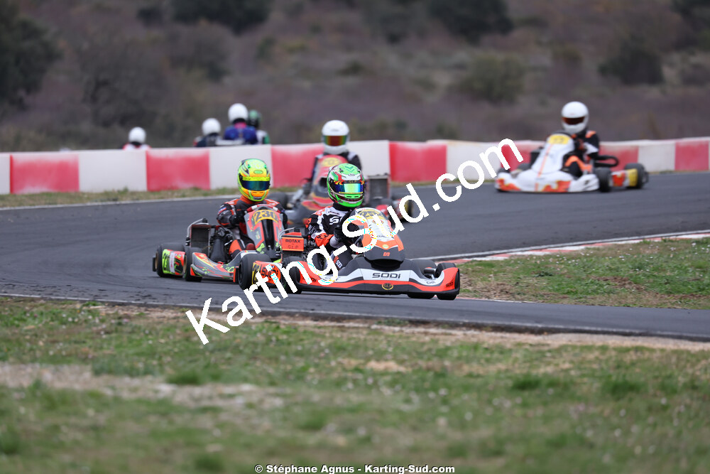 23/11/2025 : Trophée Gangeois au circuit Fun Kart Brissac (photos Stéphane Agnus) 2025 — karting