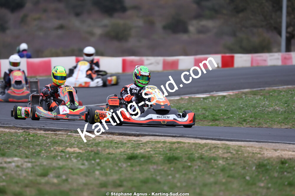 23/11/2025 : Trophée Gangeois au circuit Fun Kart Brissac (photos Stéphane Agnus) 2025 — karting
