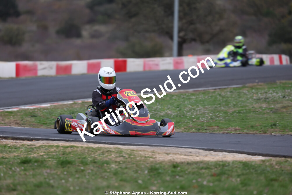 23/11/2025 : Trophée Gangeois au circuit Fun Kart Brissac (photos Stéphane Agnus) 2025 — karting