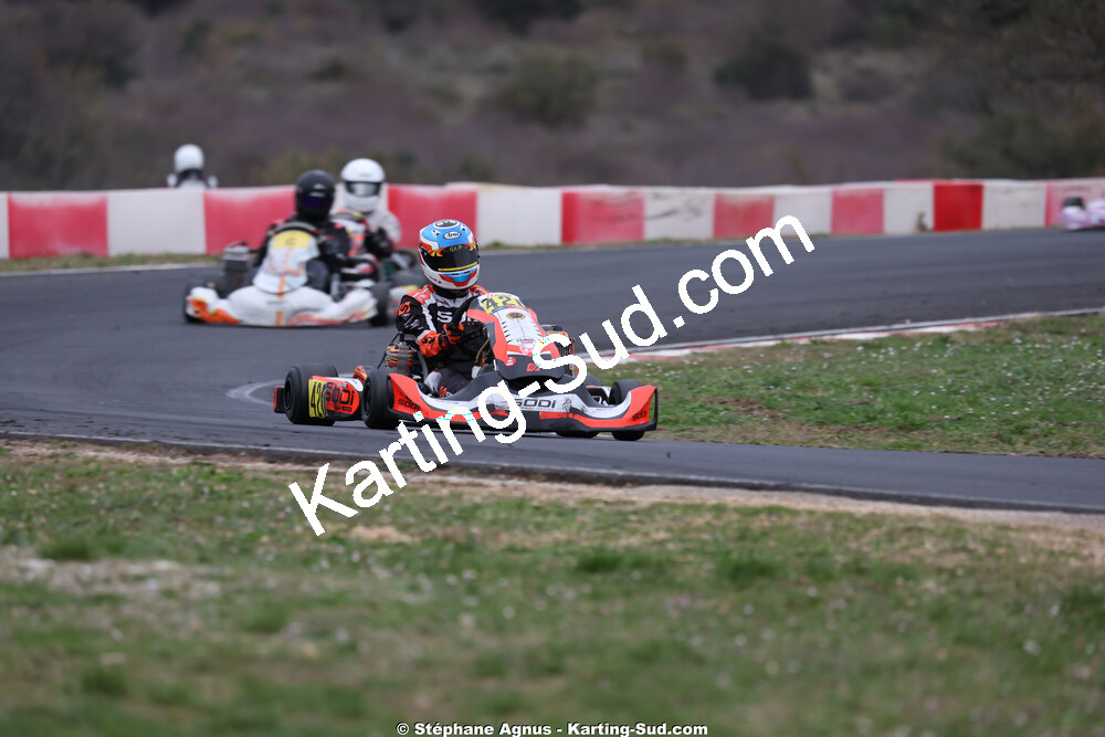 23/11/2025 : Trophée Gangeois au circuit Fun Kart Brissac (photos Stéphane Agnus) 2025 — karting