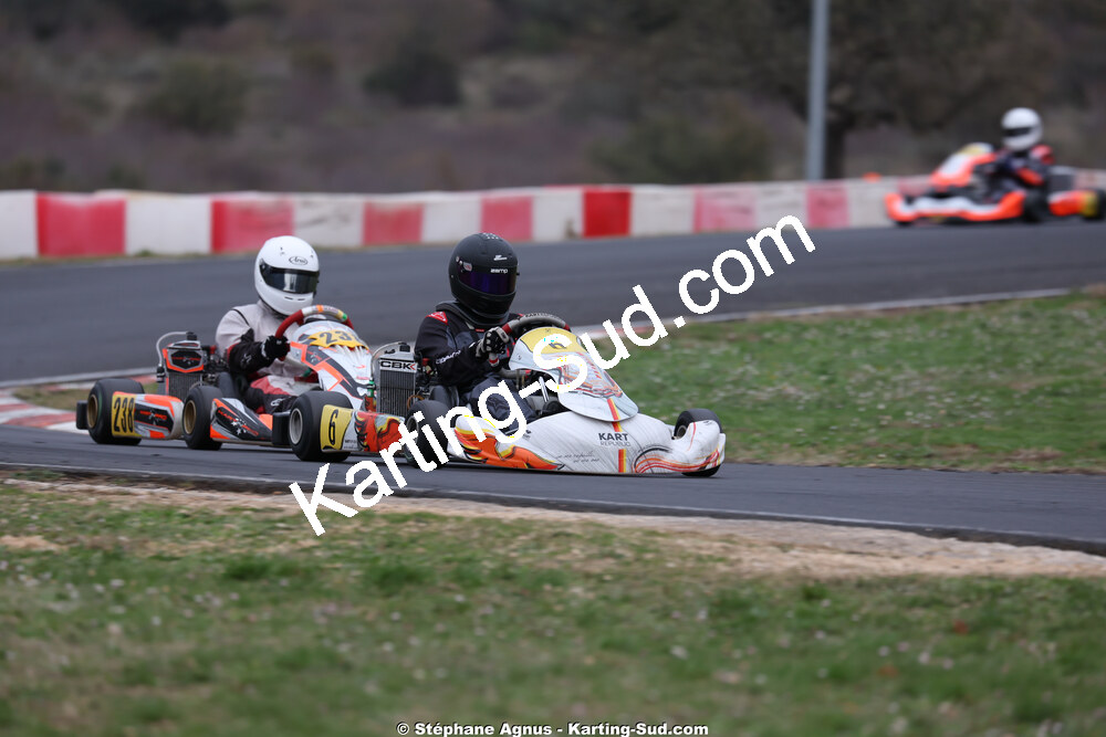 23/11/2025 : Trophée Gangeois au circuit Fun Kart Brissac (photos Stéphane Agnus) 2025 — karting