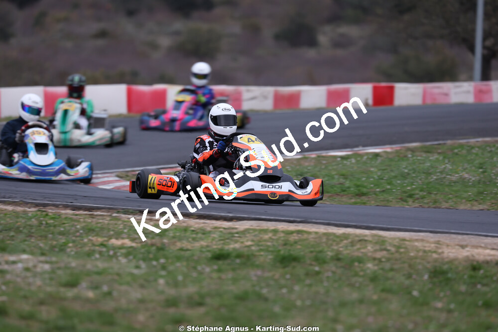 23/11/2025 : Trophée Gangeois au circuit Fun Kart Brissac (photos Stéphane Agnus) 2025 — karting
