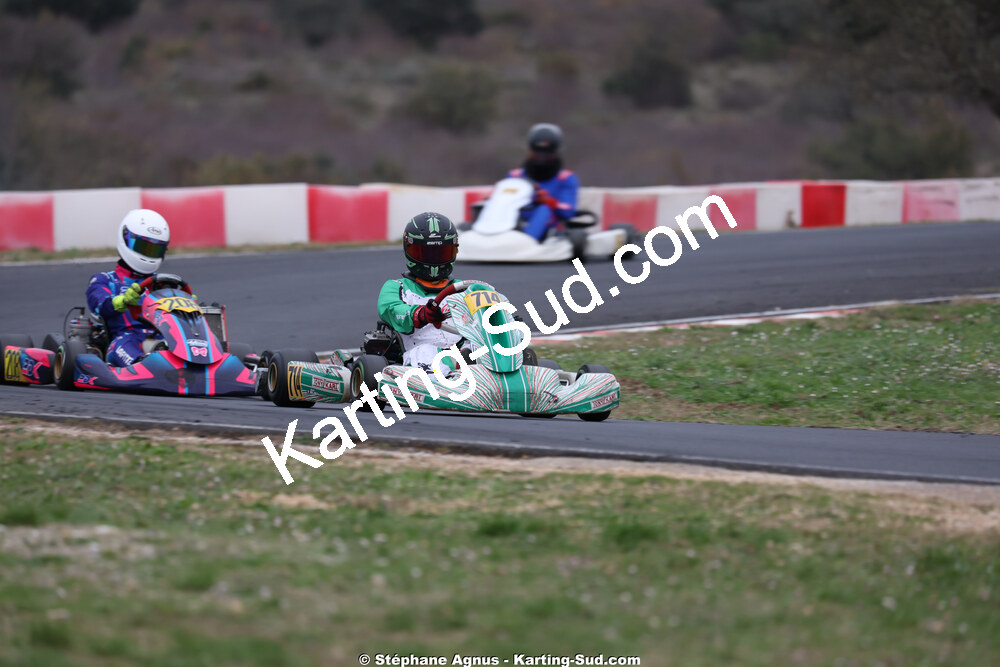 23/11/2025 : Trophée Gangeois au circuit Fun Kart Brissac (photos Stéphane Agnus) 2025 — karting