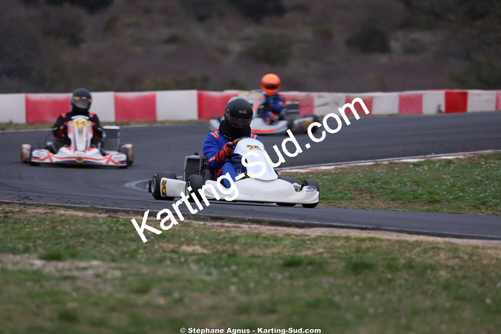 23/11/2025 : Trophée Gangeois au circuit Fun Kart Brissac (photos Stéphane Agnus) 2025 — karting