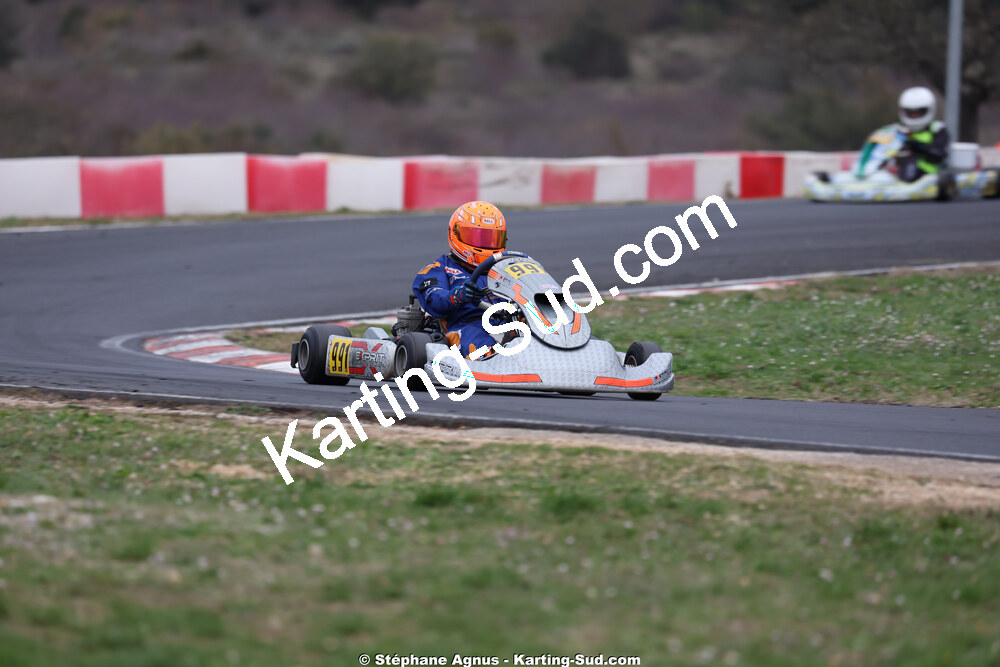 23/11/2025 : Trophée Gangeois au circuit Fun Kart Brissac (photos Stéphane Agnus) 2025 — karting