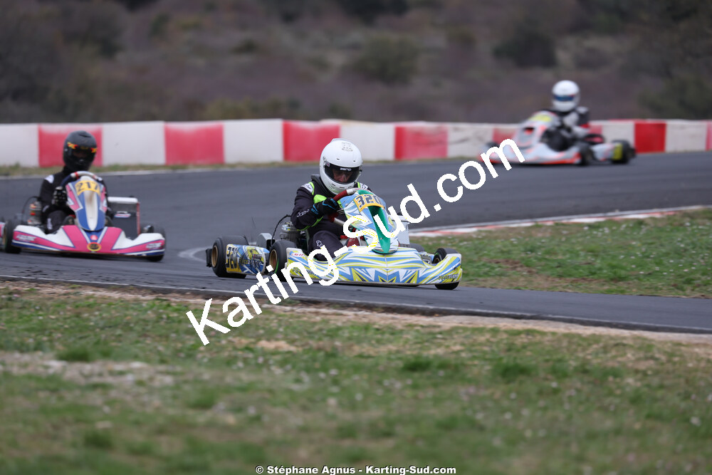 23/11/2025 : Trophée Gangeois au circuit Fun Kart Brissac (photos Stéphane Agnus) 2025 — karting