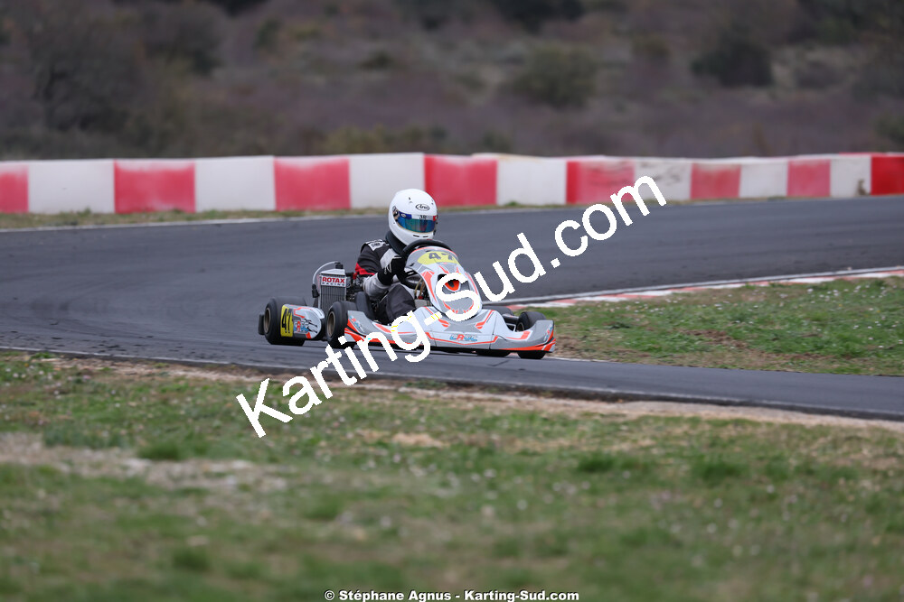 23/11/2025 : Trophée Gangeois au circuit Fun Kart Brissac (photos Stéphane Agnus) 2025 — karting