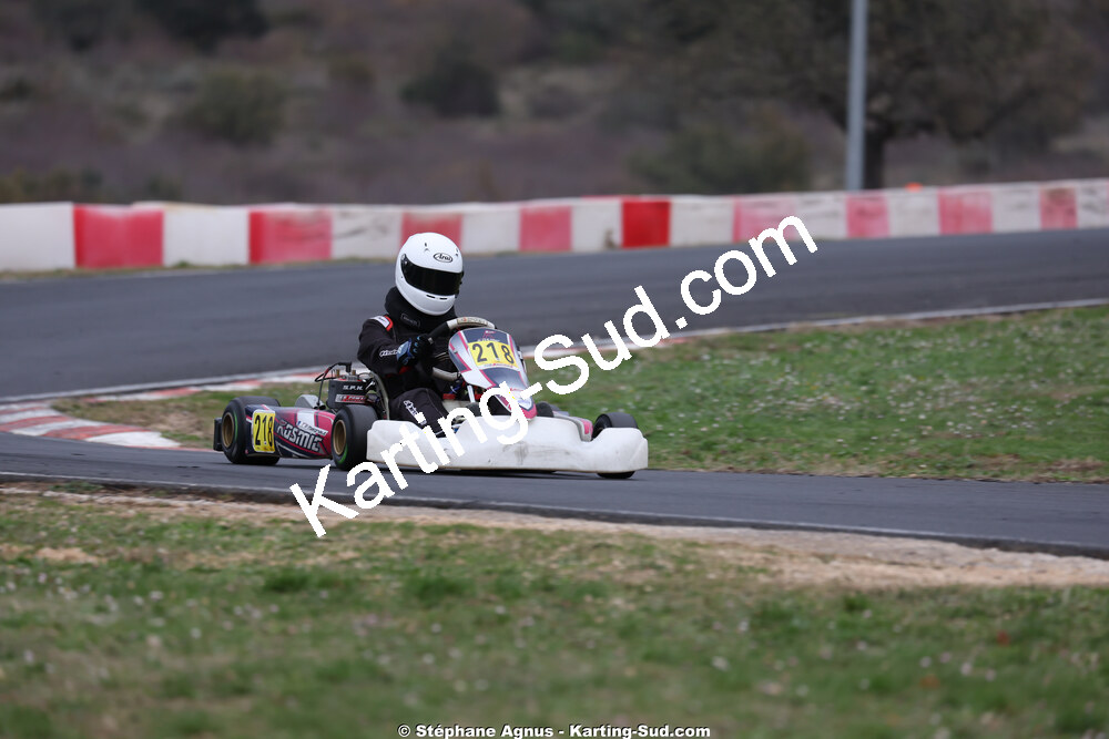 23/11/2025 : Trophée Gangeois au circuit Fun Kart Brissac (photos Stéphane Agnus) 2025 — karting