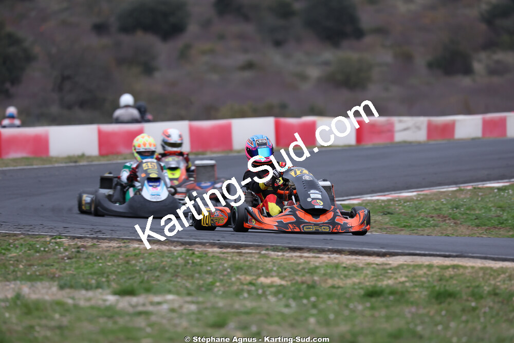 23/11/2025 : Trophée Gangeois au circuit Fun Kart Brissac (photos Stéphane Agnus) 2025 — karting