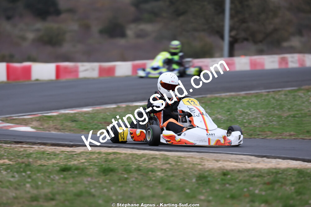 23/11/2025 : Trophée Gangeois au circuit Fun Kart Brissac (photos Stéphane Agnus) 2025 — karting