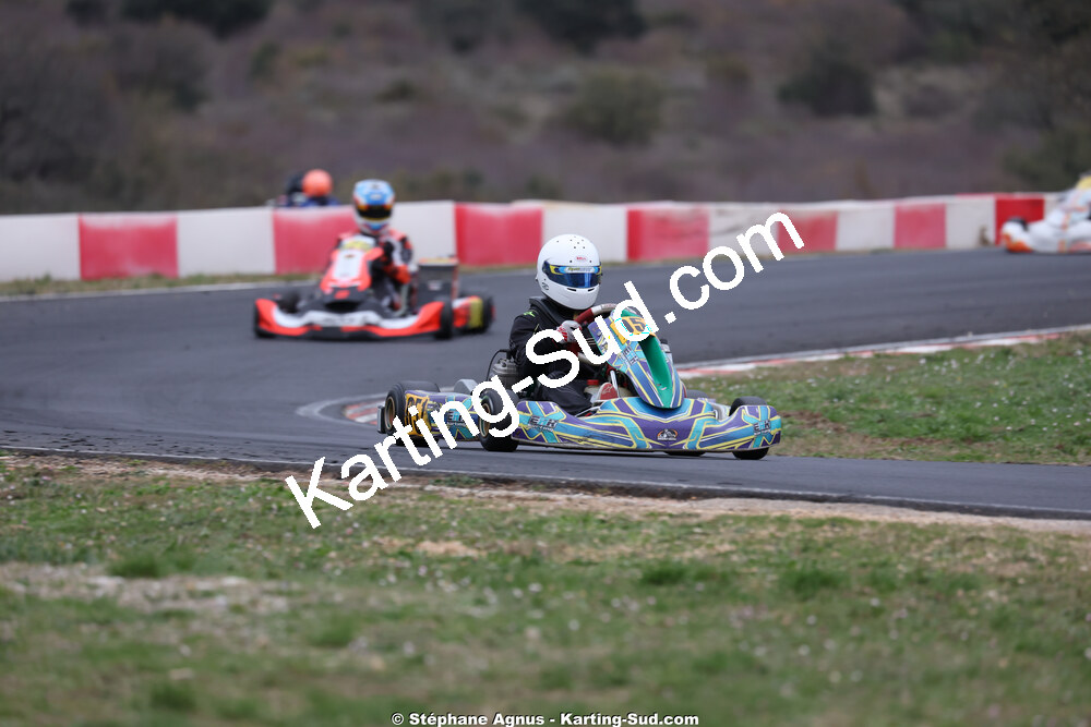 23/11/2025 : Trophée Gangeois au circuit Fun Kart Brissac (photos Stéphane Agnus) 2025 — karting