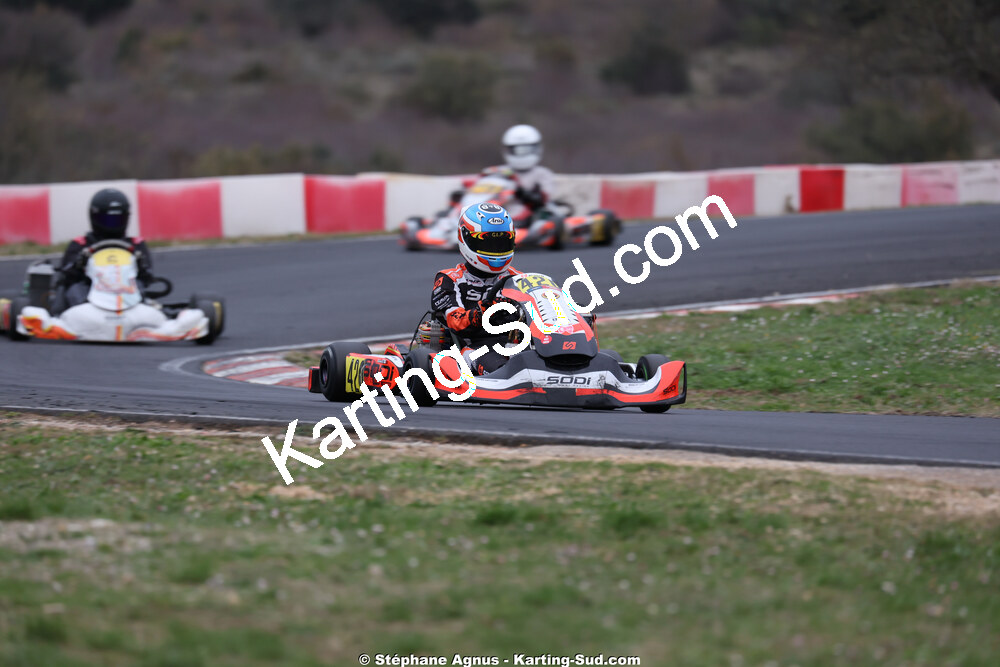 23/11/2025 : Trophée Gangeois au circuit Fun Kart Brissac (photos Stéphane Agnus) 2025 — karting
