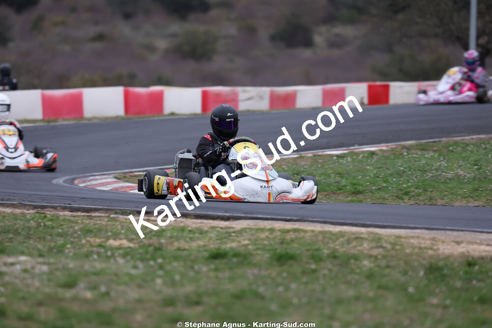 23/11/2025 : Trophée Gangeois au circuit Fun Kart Brissac (photos Stéphane Agnus) 2025 — karting