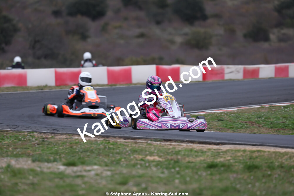 23/11/2025 : Trophée Gangeois au circuit Fun Kart Brissac (photos Stéphane Agnus) 2025 — karting