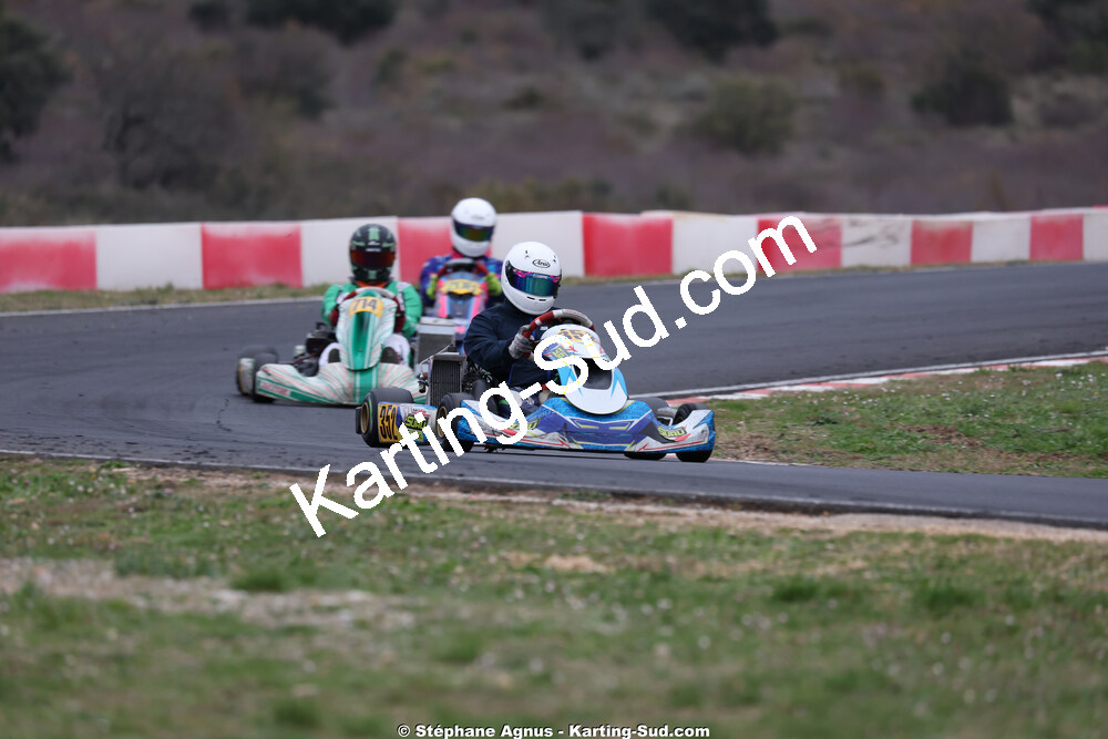 23/11/2025 : Trophée Gangeois au circuit Fun Kart Brissac (photos Stéphane Agnus) 2025 — karting