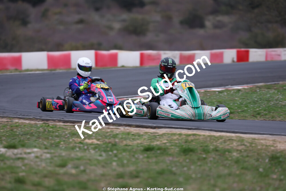 23/11/2025 : Trophée Gangeois au circuit Fun Kart Brissac (photos Stéphane Agnus) 2025 — karting