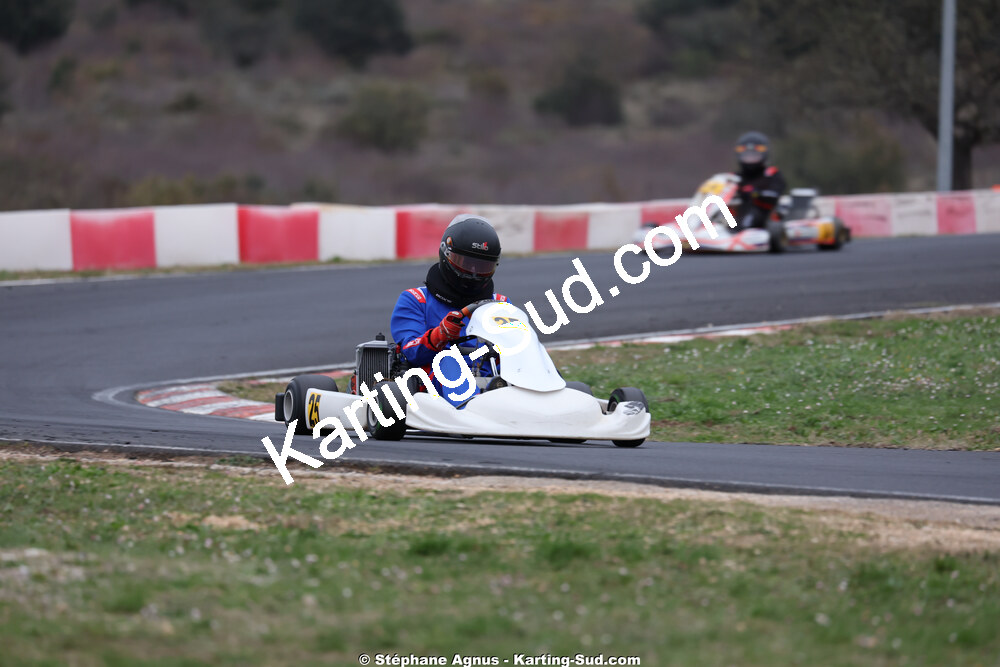 23/11/2025 : Trophée Gangeois au circuit Fun Kart Brissac (photos Stéphane Agnus) 2025 — karting